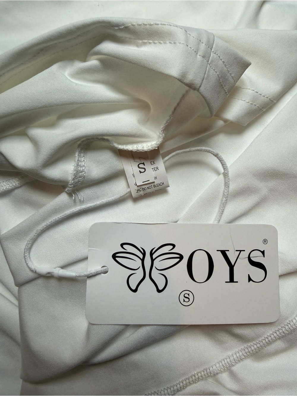 OYS White Square-Neck summer Tank Midi Dress - Picture 8 of 10